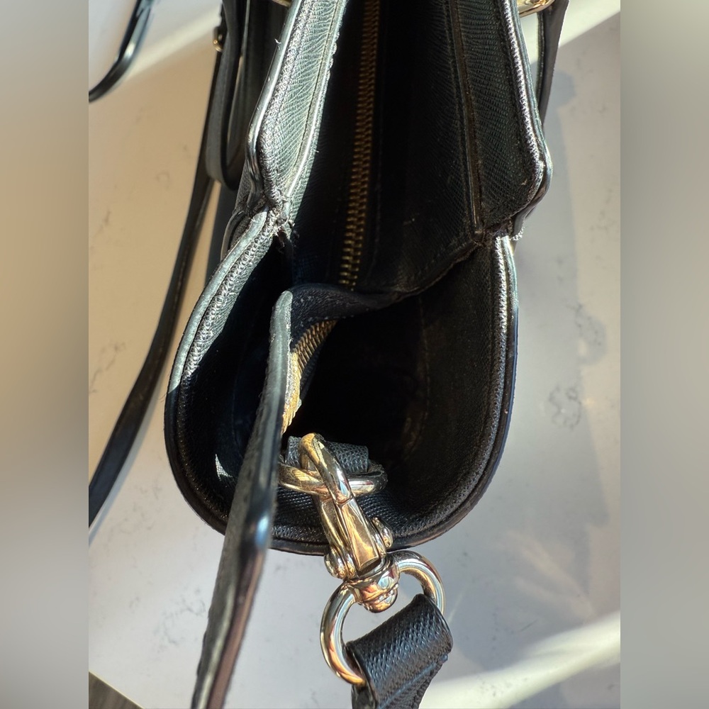 Kate Spade Black Shoulder Bag - Picture 9 of 11